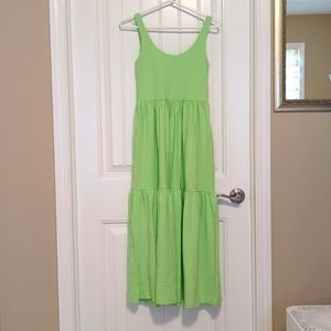 Smash & Tess Lake sleeveless maxi dress